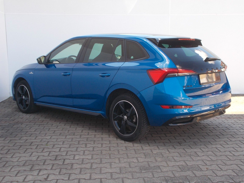 Skoda Scala 1.0 TSI * Monte Carlo * LED * Kamera * DAB — photo 7