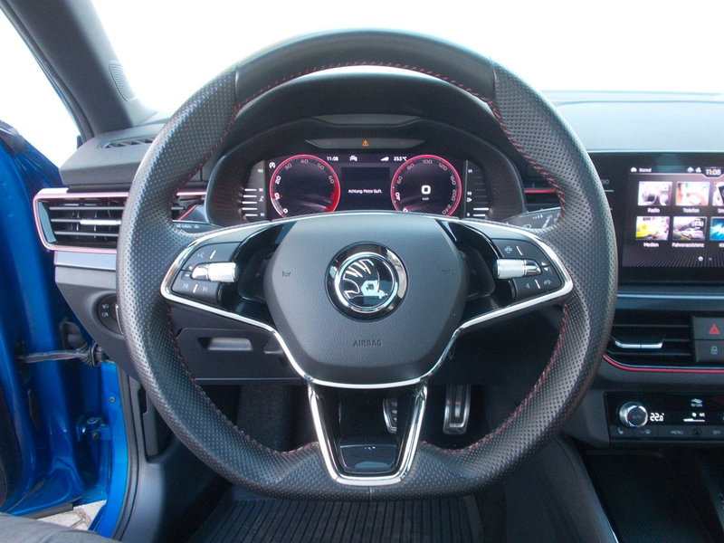 Skoda Scala 1.0 TSI * Monte Carlo * LED * Kamera * DAB — photo 14