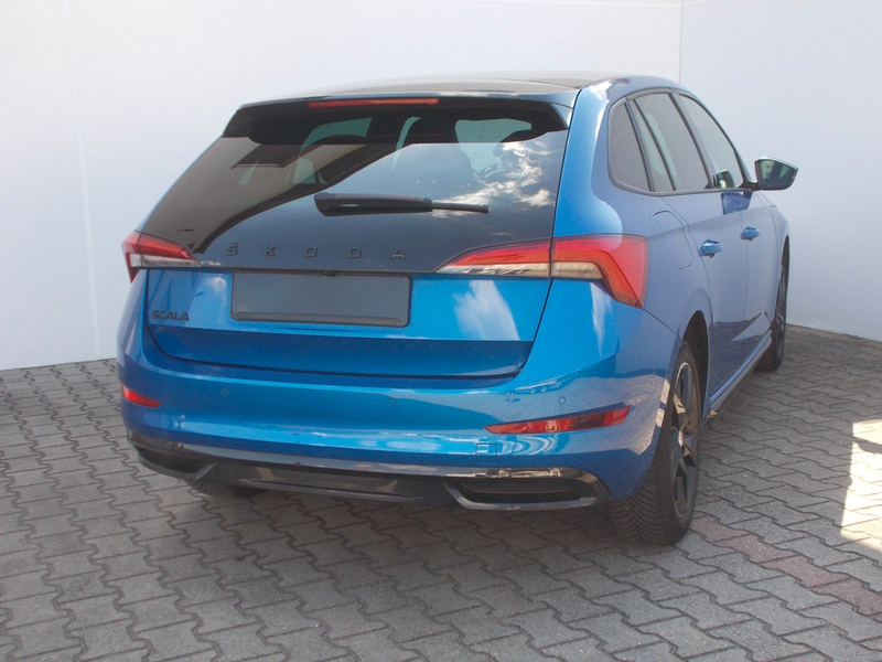 Skoda Scala 1.0 TSI * Monte Carlo * LED * Kamera * DAB — photo 6