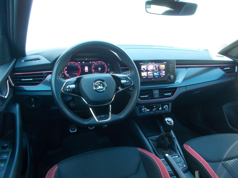 Skoda Scala 1.0 TSI * Monte Carlo * LED * Kamera * DAB — photo 13