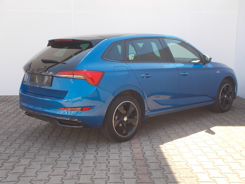 Skoda Scala 1.0 TSI * Monte Carlo * LED * Kamera * DAB — photo 5