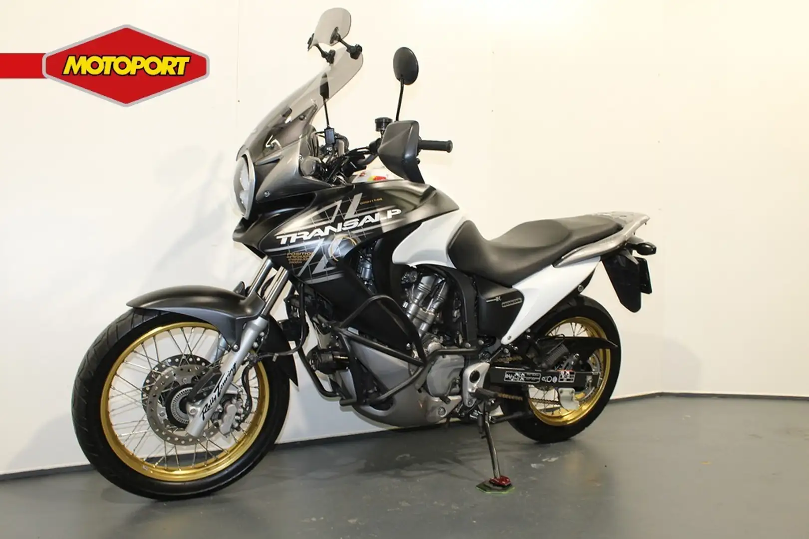 Honda XL 700 V TRANSALP ABS Wit - 2