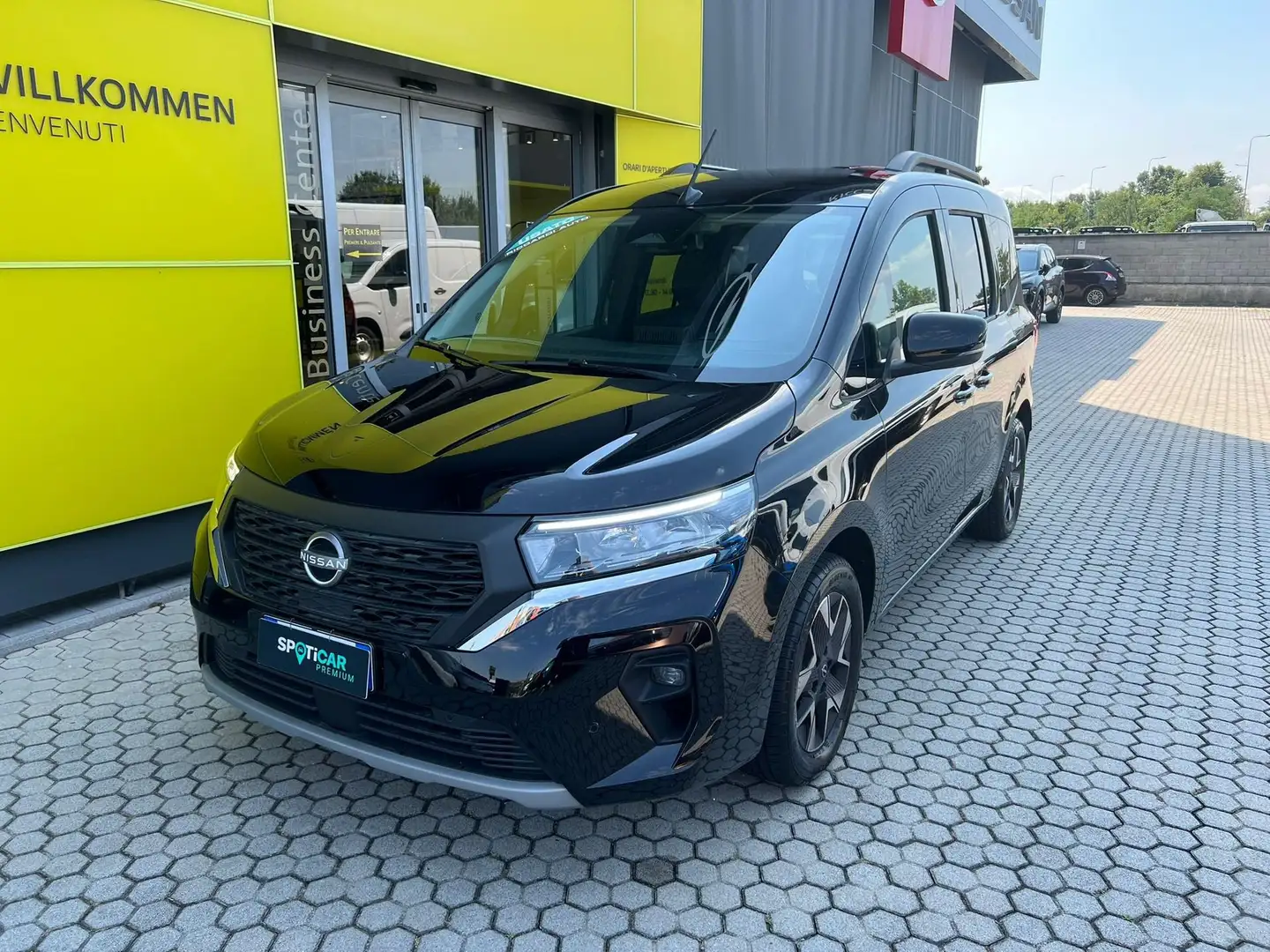 Nissan Townstar 1.3 130 CV Tekna Noir - 1