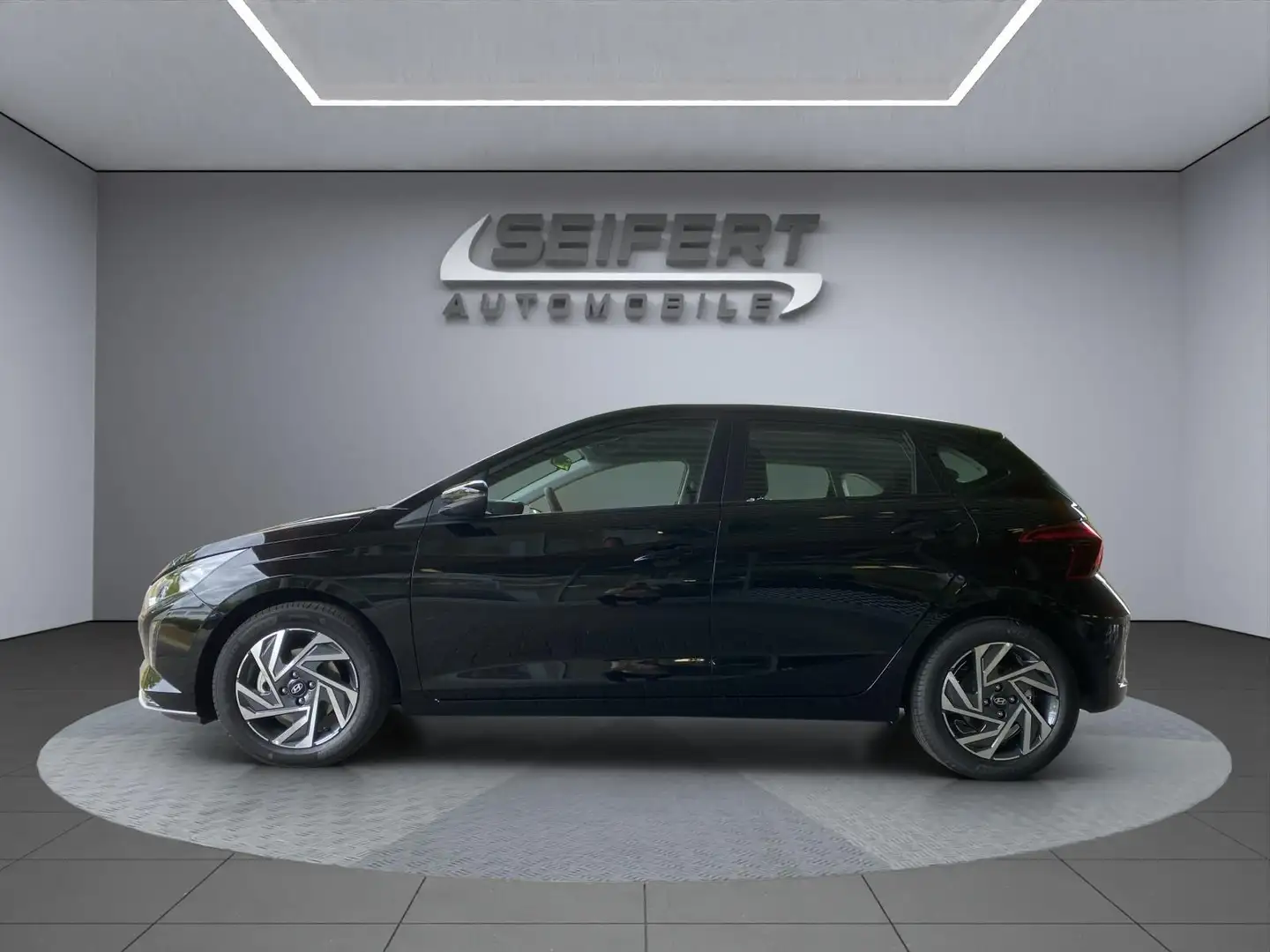 Hyundai i20 MY25 I TREND I NAVI I SHZ I RFK I Negro - 2