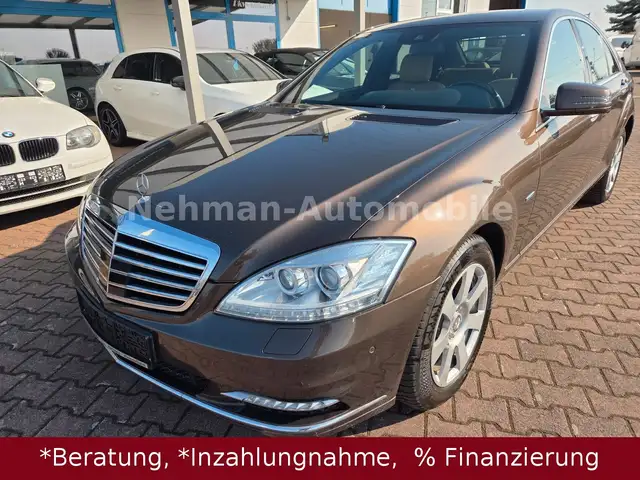 Mercedes-Benz S 350 L Designo BlueTec 4Matic
