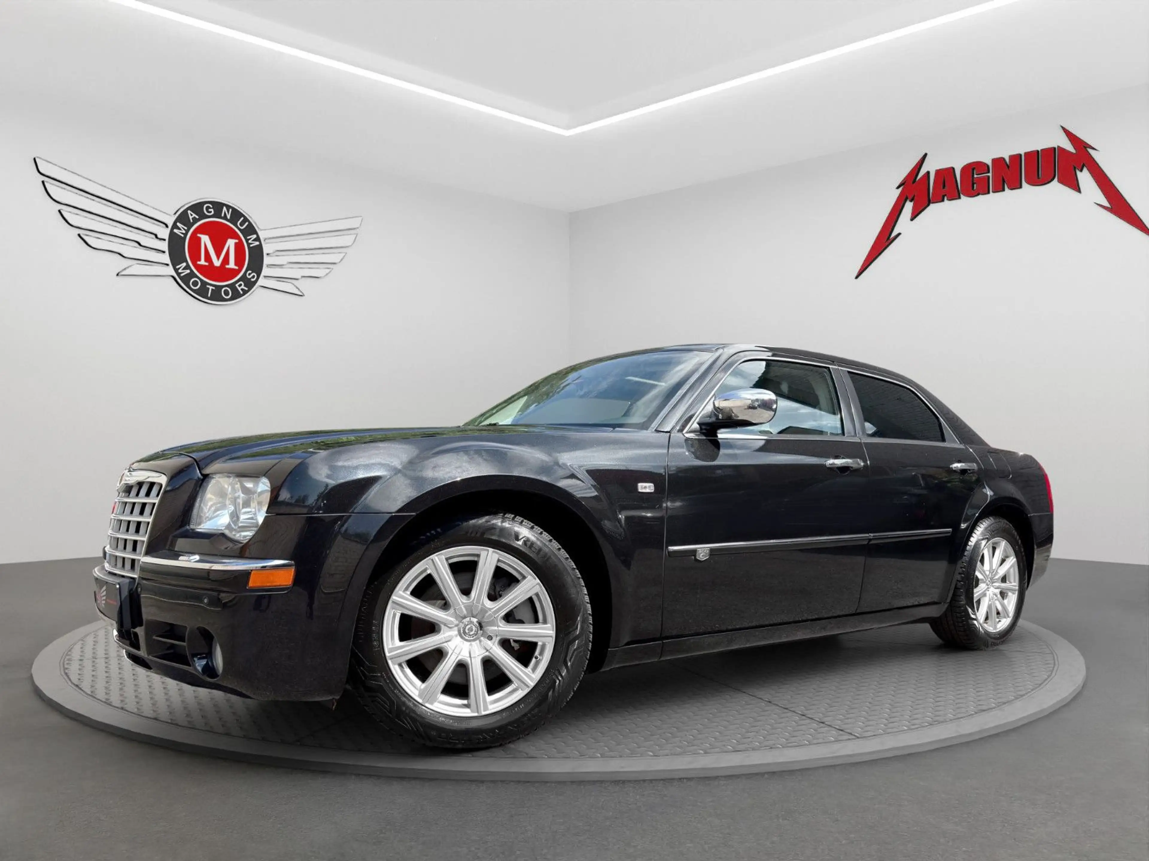 Chrysler 300C 3.0 CRD V6*Aut.*Leder*Schiebedach*Navi*PDC* — photo 2