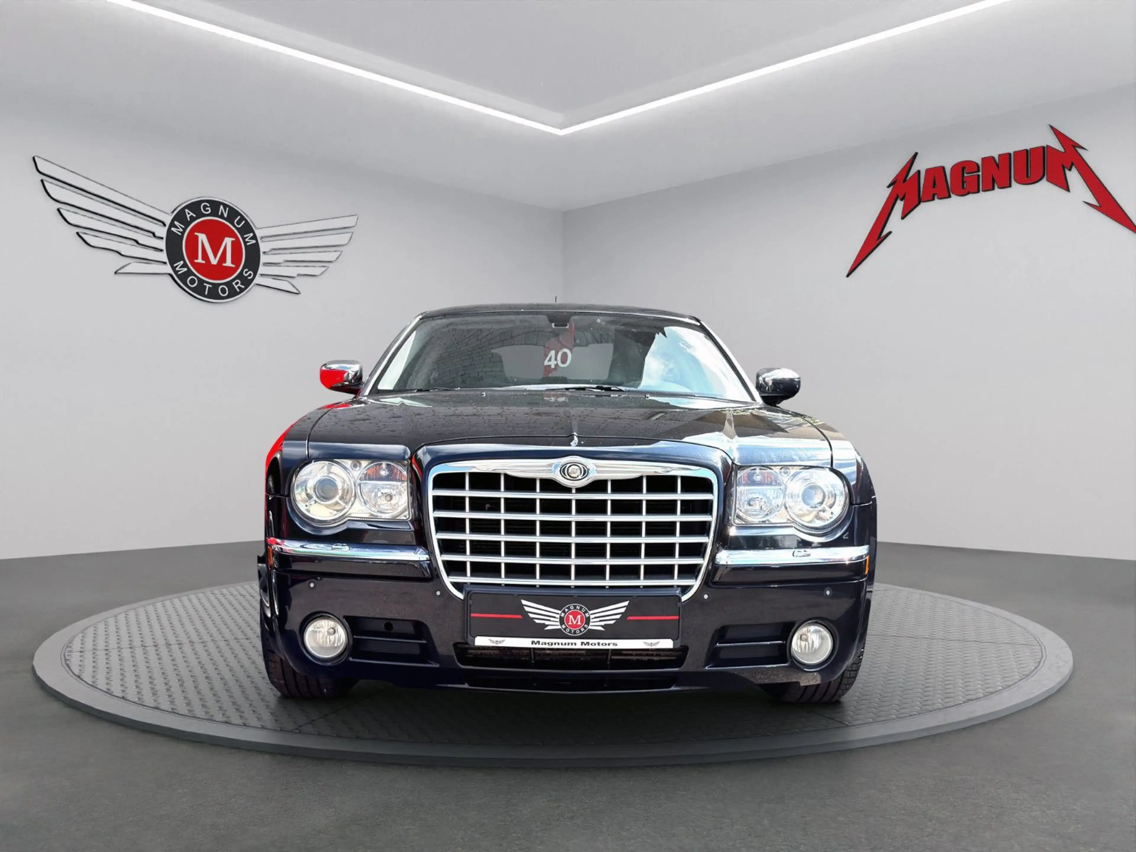 Chrysler 300C 3.0 CRD V6*Aut.*Leder*Schiebedach*Navi*PDC* — photo 8