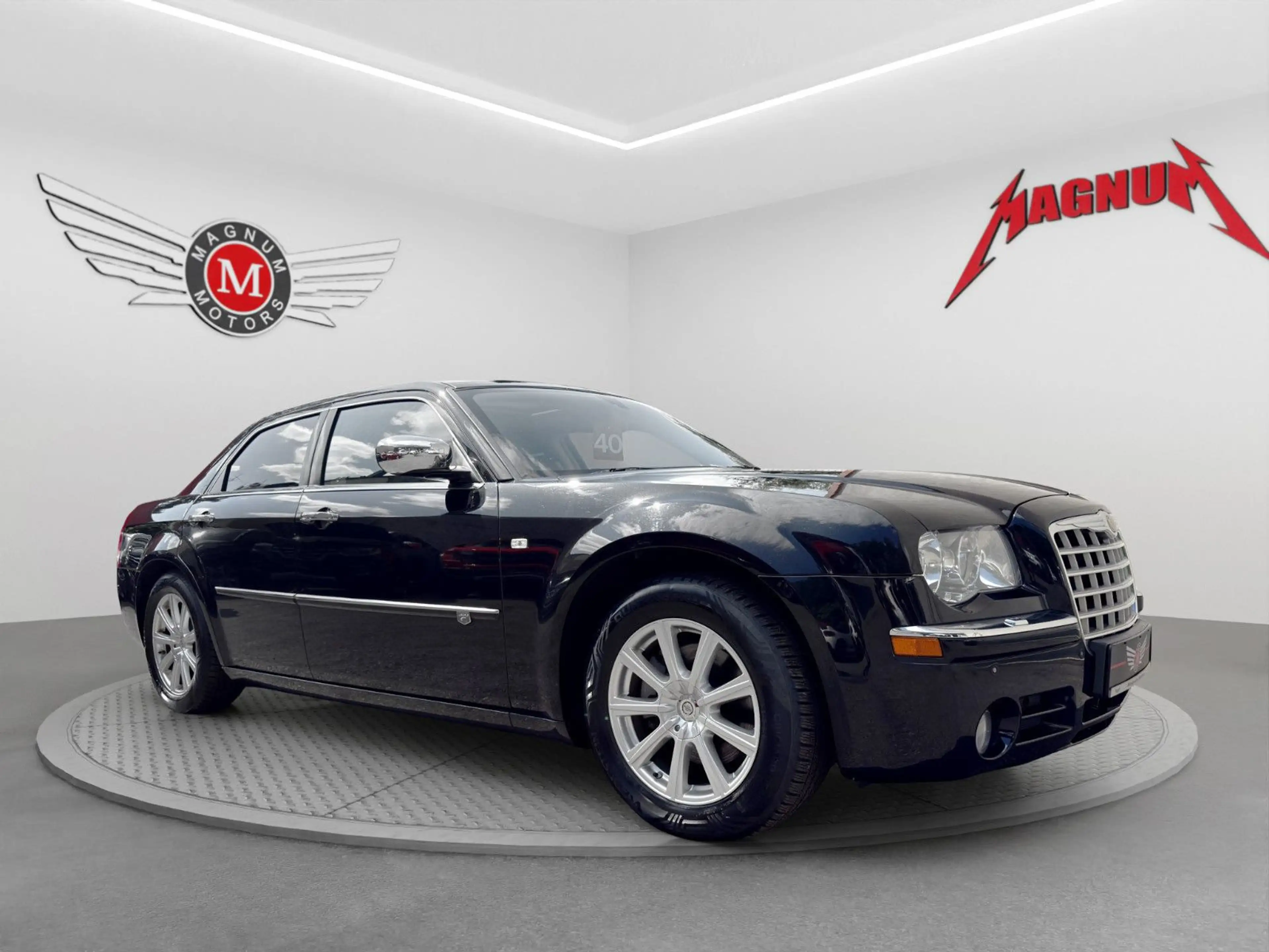 Chrysler 300C 3.0 CRD V6*Aut.*Leder*Schiebedach*Navi*PDC* — photo 3