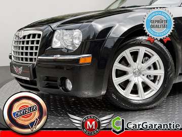 3.0 CRD V6*Aut.*Leder*Schiebedach*Navi*PDC*