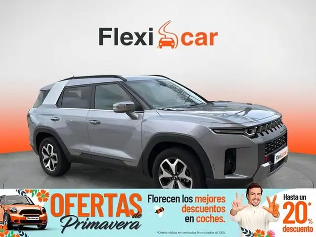 SsangYong Torres G15 Life Aut.