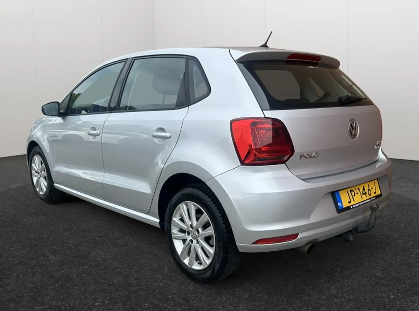 Volkswagen Polo 1.2 TSI First Edition Blue Motion Compact, Comfort Grigio - 2