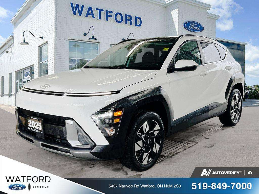 2025 Hyundai Kona 2.0L Preferred AWD w/ SUNROOF