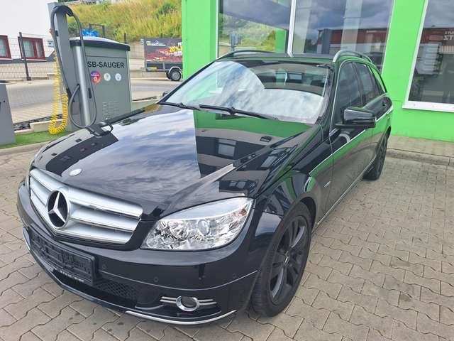 Imagine Mercedes-Benz C 220 C 220 T CDI Blueefficiency (204.202)