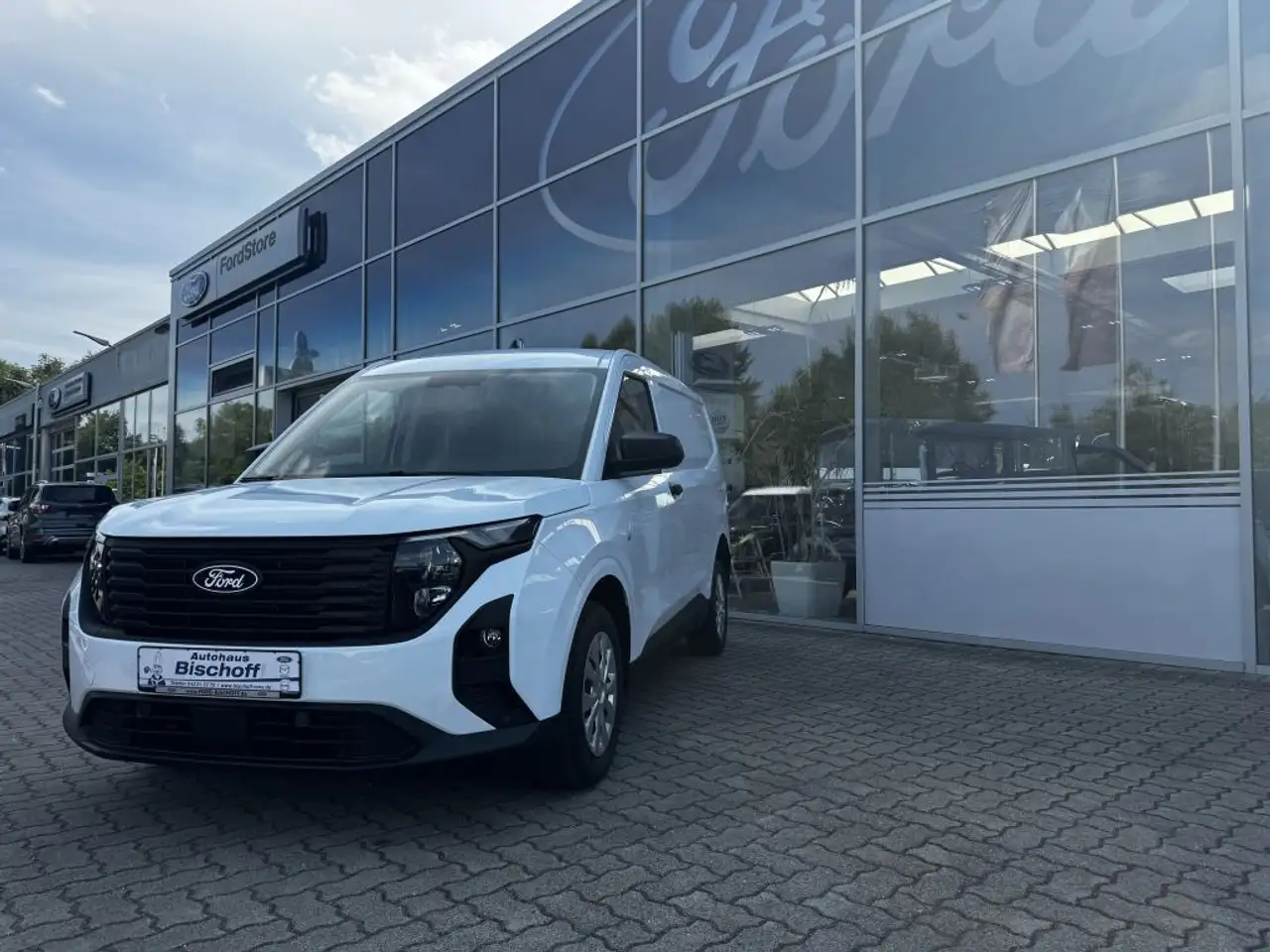 Ford Transit Courier