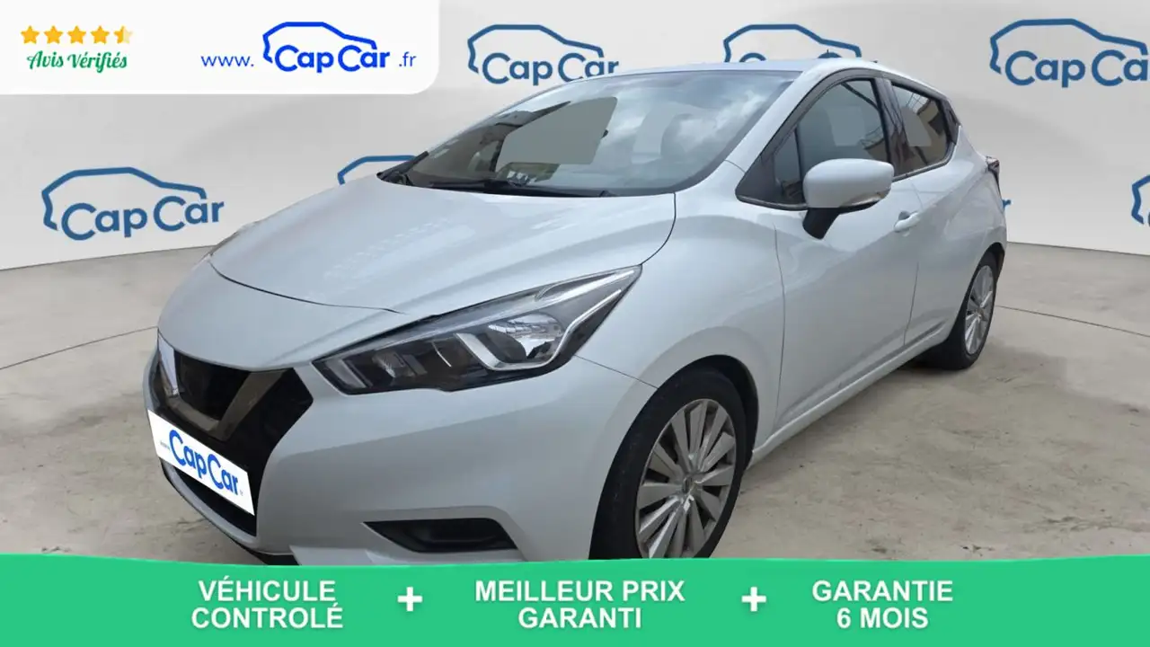 Nissan Micra 1.0 IG-T 100 Tekna