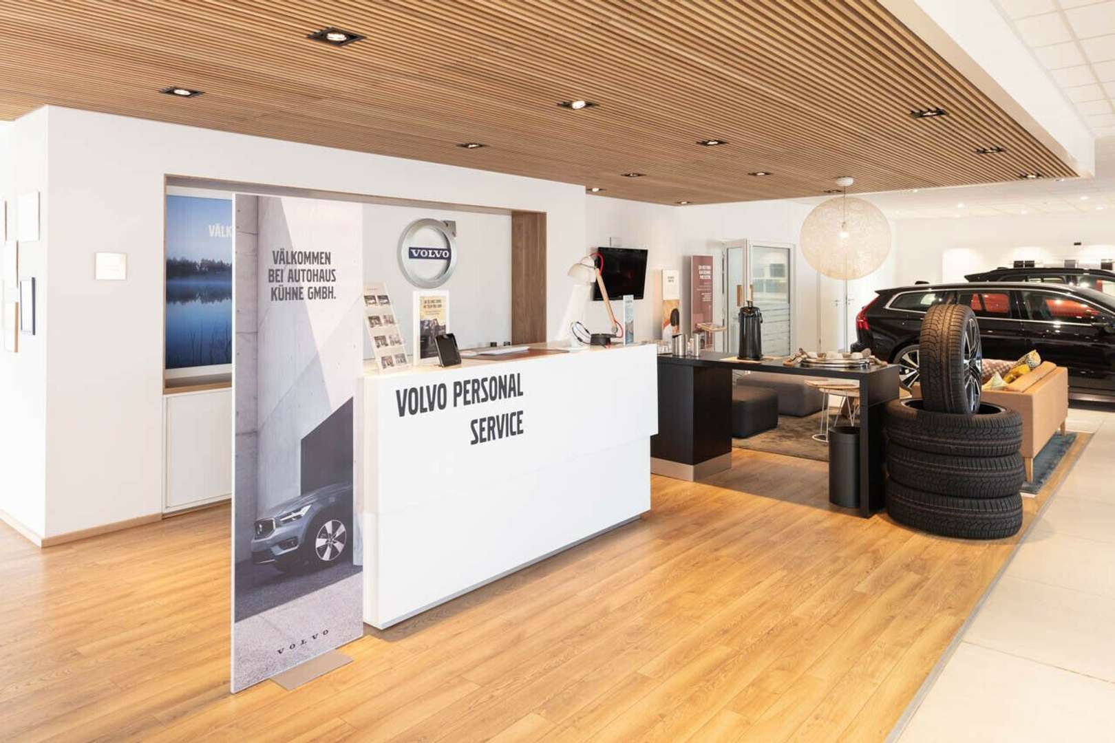 Volvo XC40 Core - 2025 - Joinsteer - #18