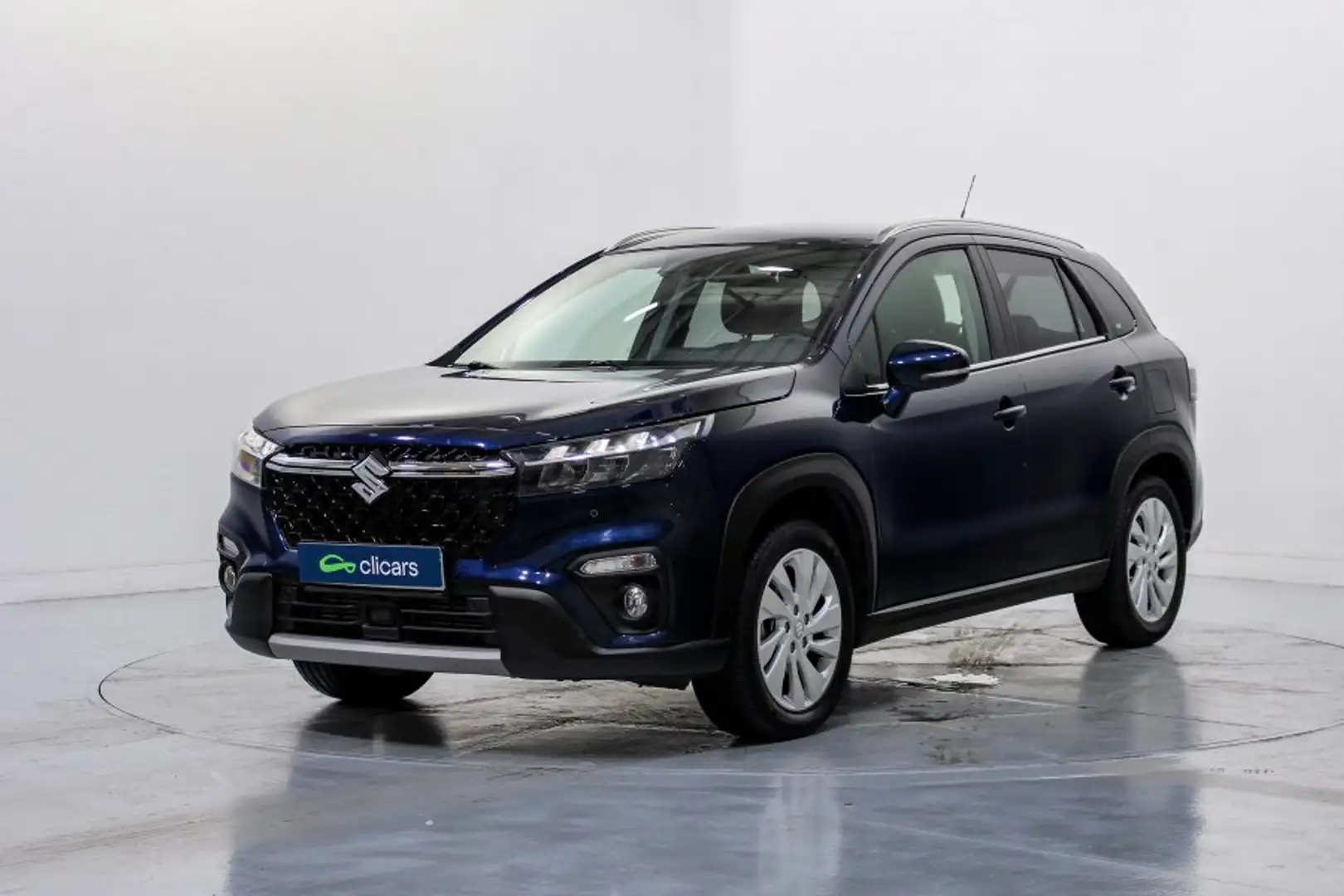 Suzuki SX4 S-Cross 1.4L Mild Hybrid S2 Azul - 1