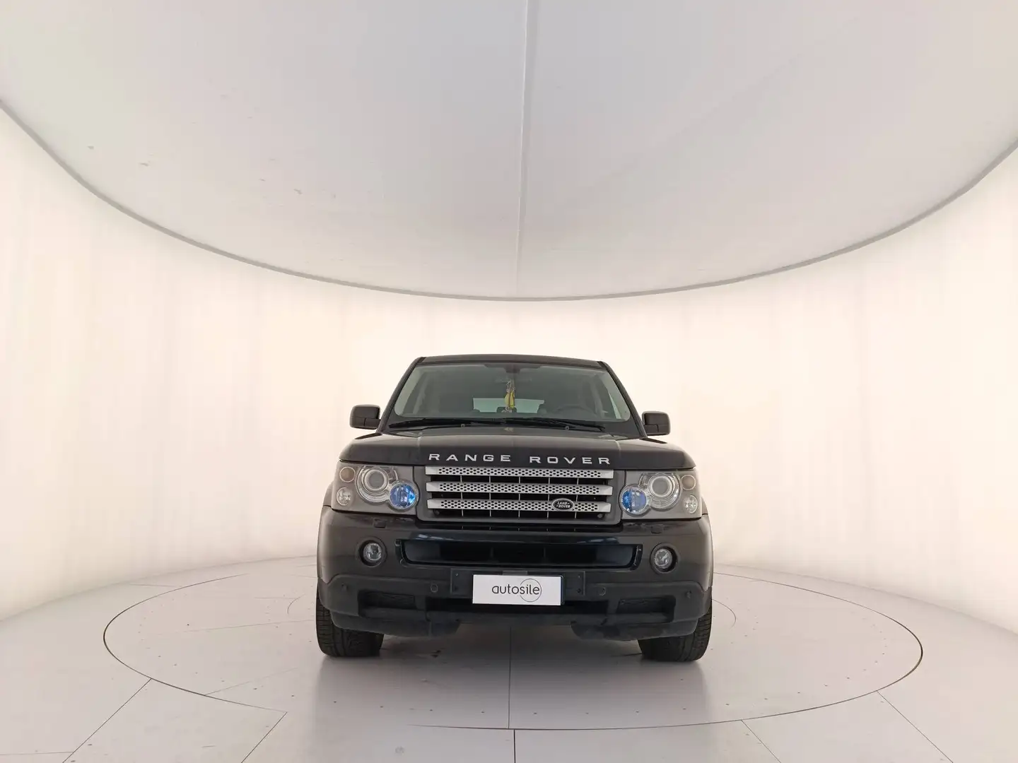 Land Rover Range Rover Sport 2.7 TDV6 HSE Blu/Azzurro - 2