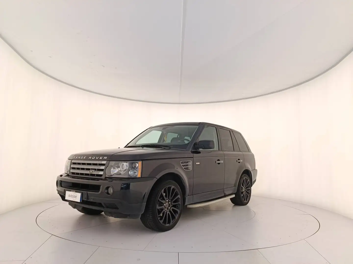 Land Rover Range Rover Sport 2.7 TDV6 HSE Blu/Azzurro - 1