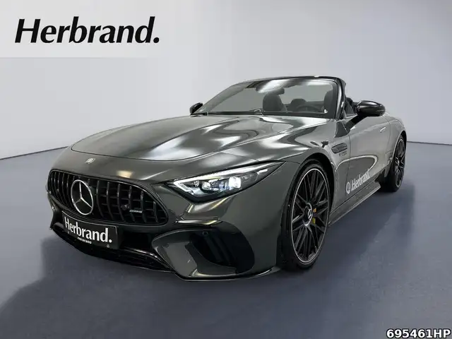 Mercedes-Benz SL 63 AMG 4Matic + +PREMIUM-PLUS+NIGHT-PAKET+