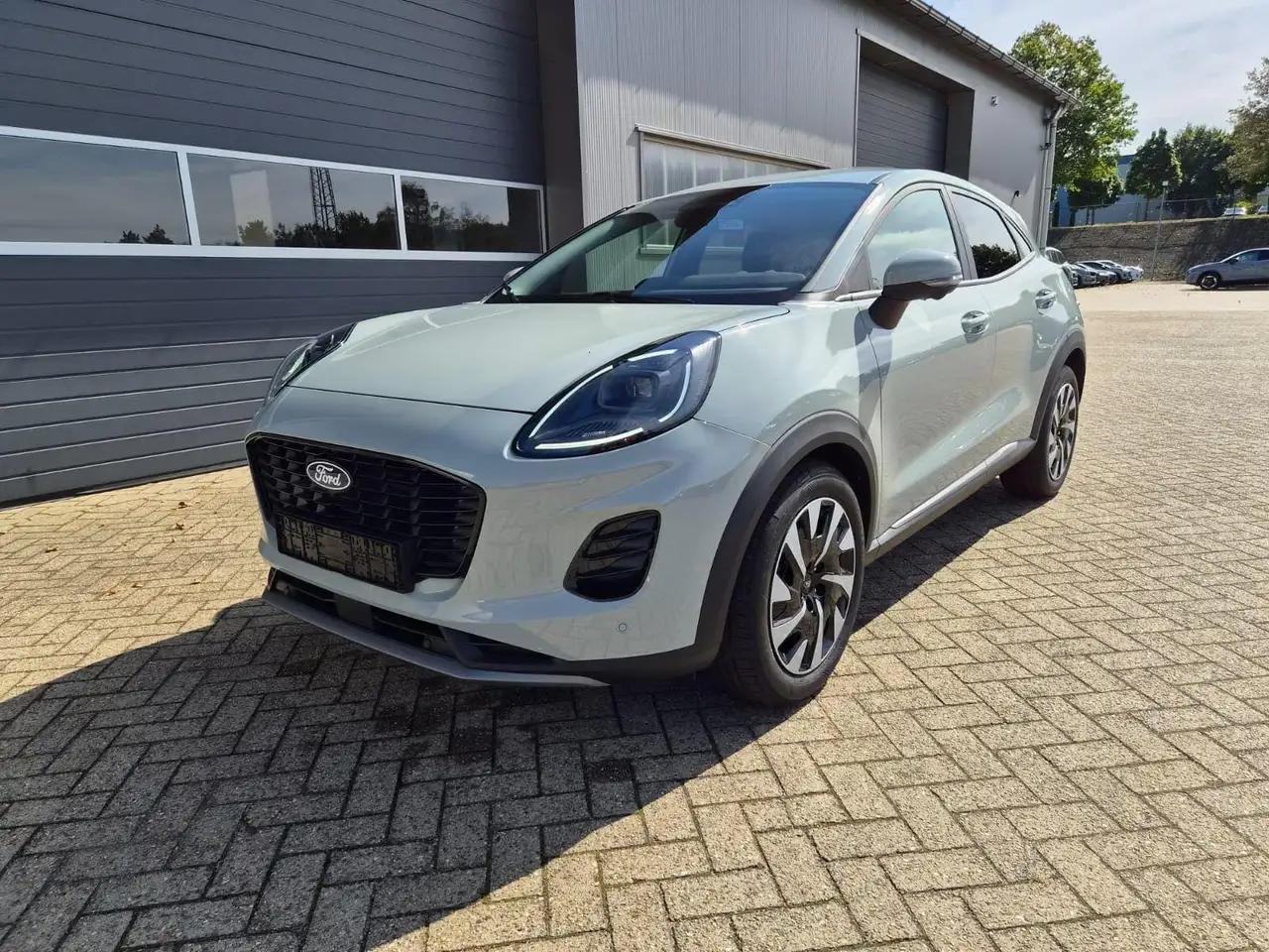 Ford Puma