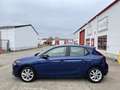 Opel Corsa elegance 2020 40000km 1.2i nav/applcrply/dab/pdc Bleu - thumbnail 8
