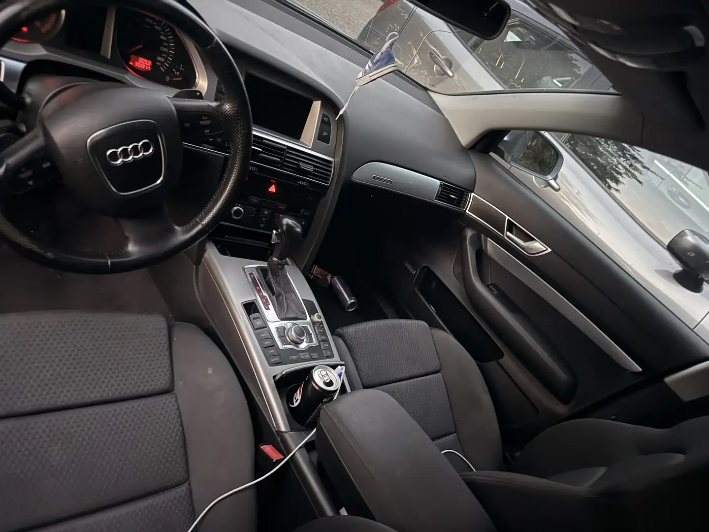 Audi A6 2.7 TDI tiptronic DPF quattro - 2
