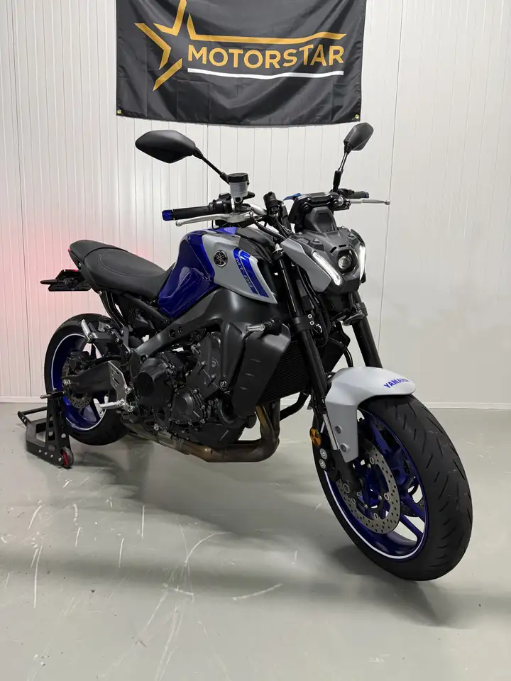 Yamaha MT-09
