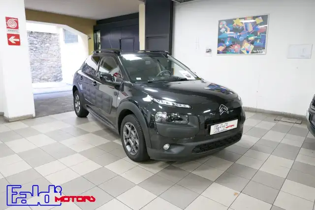 Citroen C4 Cactus BlueHDi 100 S&S Feel Pack