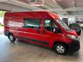 Citroen Jumper Maxi L3-H2*Mixto DoKa 5 Sitzer*Garantie Červená - thumbnail 14