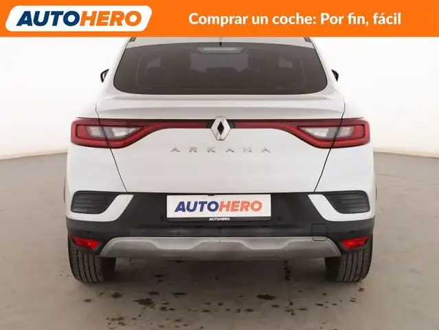 Renault Arkana view 5