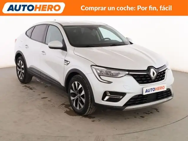Renault Arkana view 8