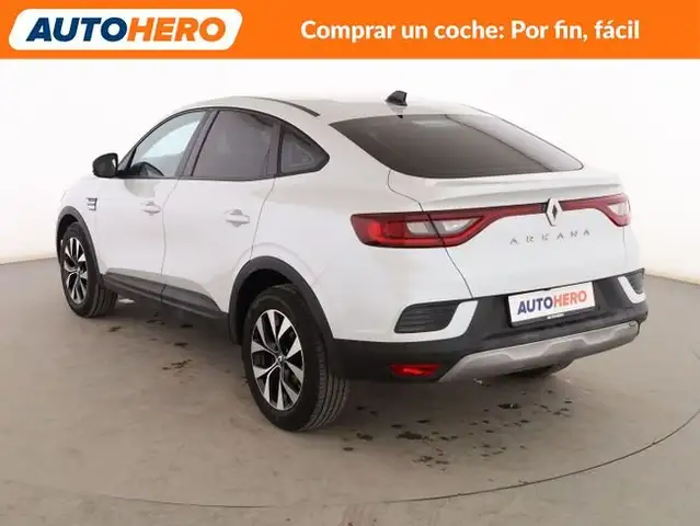 Renault Arkana view 4
