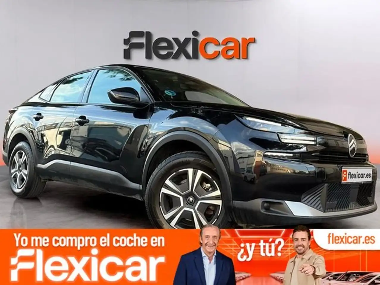 Citroën C4 X