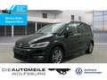 Volkswagen Touran 1.5TSI DSG Comfortline 7SITZE/LED/SITZHZ Schwarz - thumbnail 1