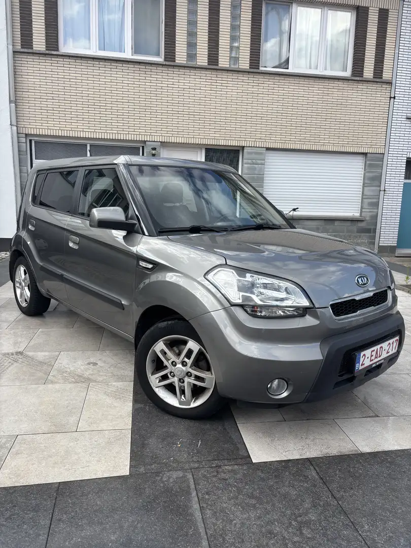 Kia Soul 1.6 CRDi Aut. Vision - 1