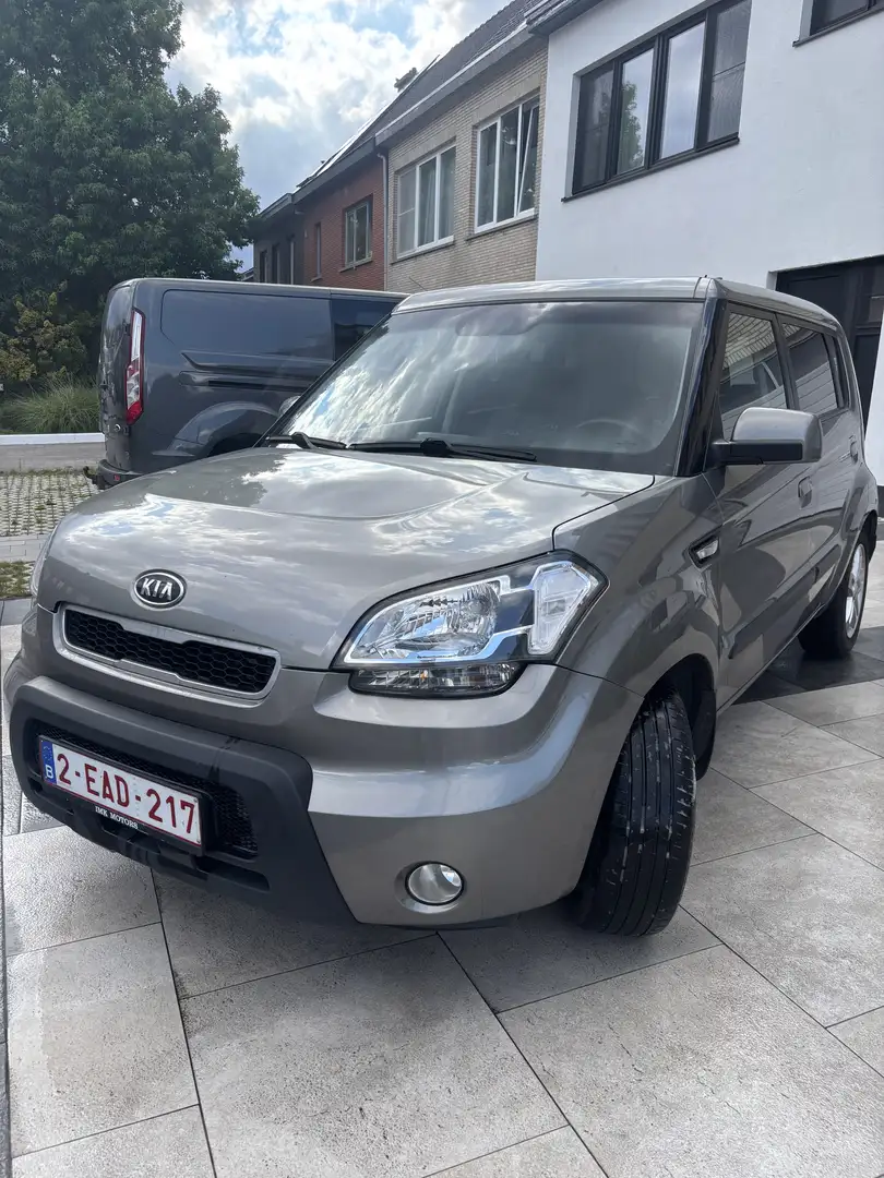 Kia Soul 1.6 CRDi Aut. Vision - 2