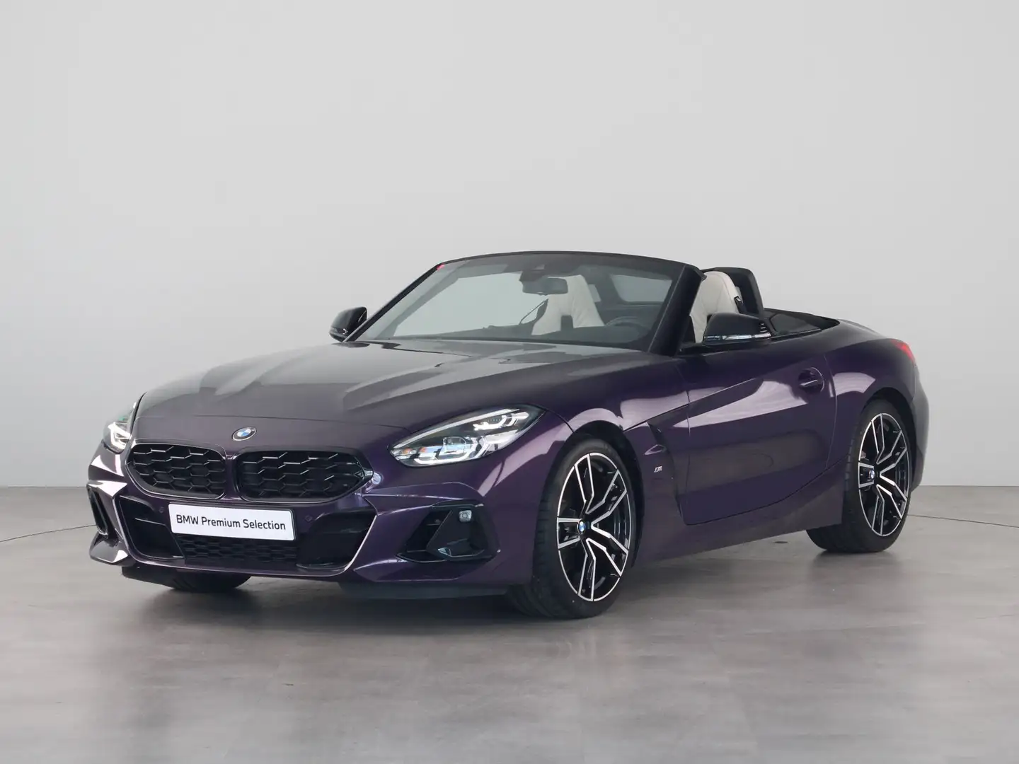 BMW Z4 Roadster sDrive20i M Sport Mauve - 1