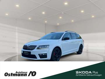 Combi RS 135kw TDI DSG *AHK*PDC*KLIMA*