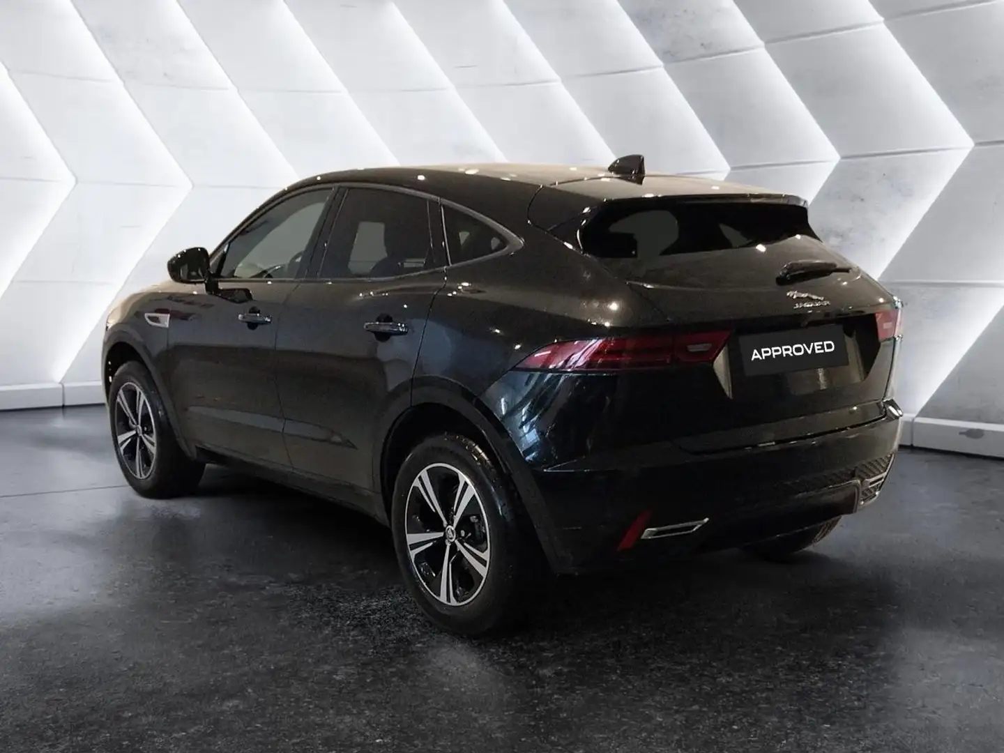 Jaguar E-Pace 2.0D I4 204 PS AWD Auto MHEV R-Dynamic S Negro - 2