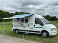 Fiat Ducato Adria Twin buscamper Blanco - thumbnail 2
