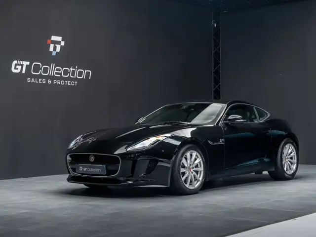 Jaguar F-Type Coupé V6 340CH