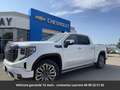 GMC Sierra Denali Ultimate 6.2l Crew Cab 4x4 Tout compris hor Blanc - thumbnail 14