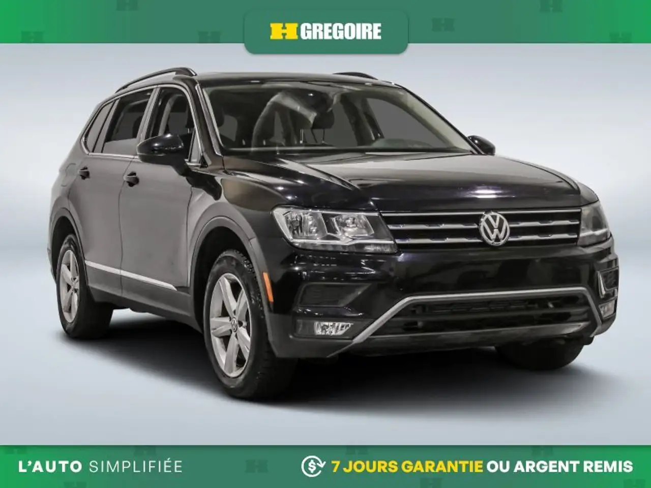 2020 Volkswagen Tiguan