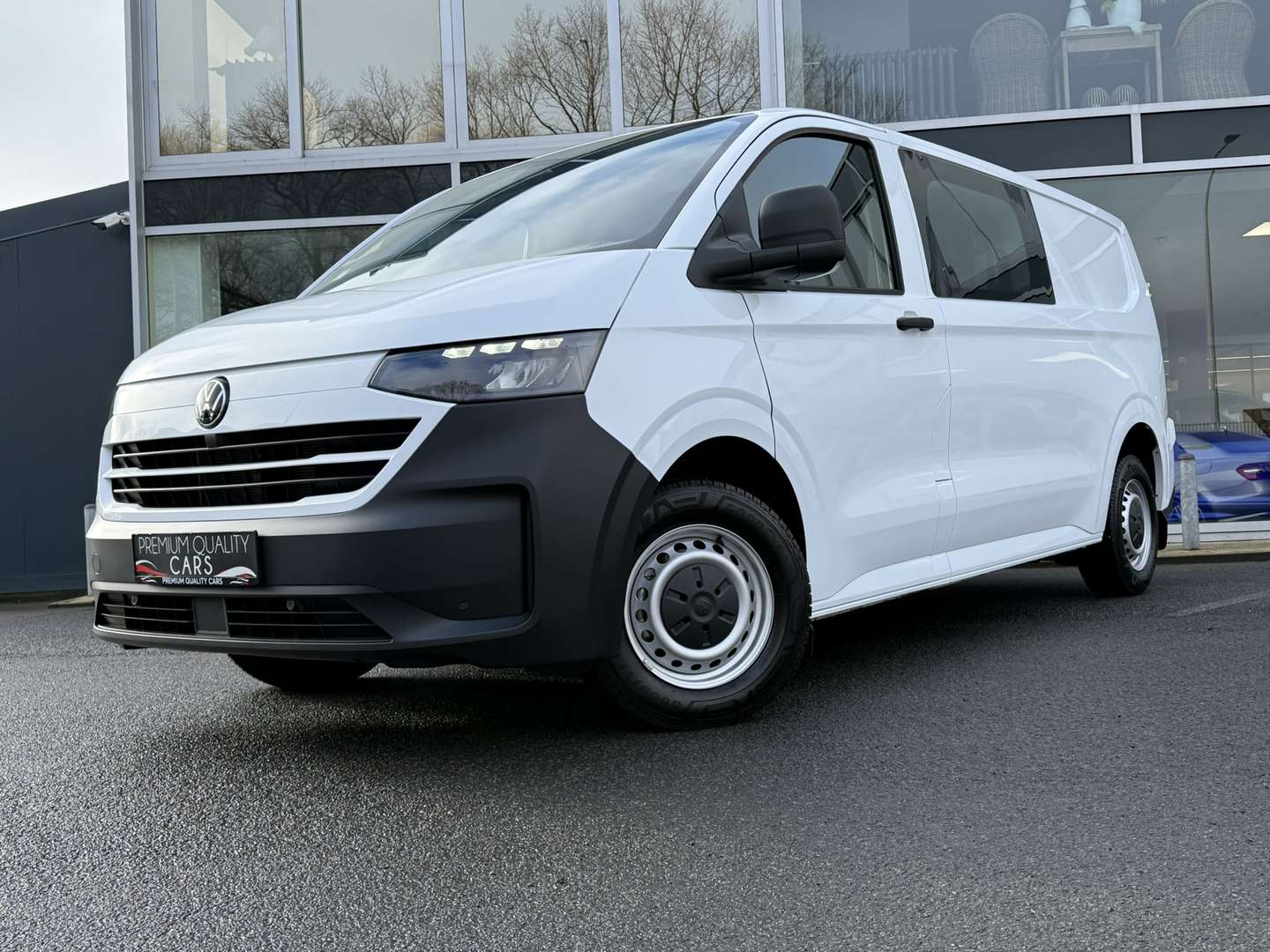 Volkswagen Transporter -  - Joinsteer - #1