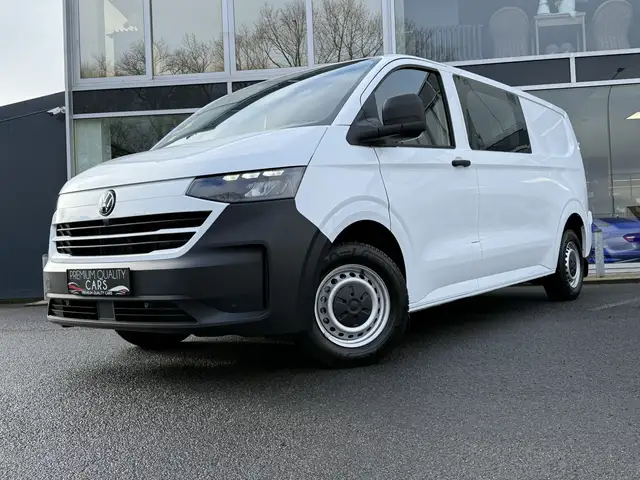 Volkswagen T7 Transporter DUBBELE CABINE / LED / CAMERA / CARPLAY / CRUISCTR