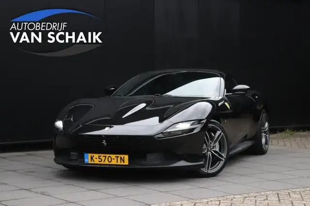 Ferrari Roma 3.9 V8 HELE | NL AUTO! | 620 PK | KERAMISCH | LEDE