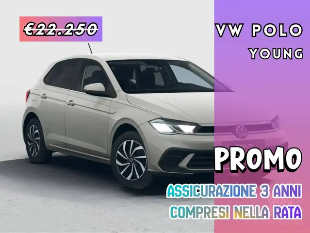 Volkswagen Polo in Grey for sale