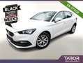 SEAT Leon 1.0 TSI 110 LED FullL Temp BT KeyLess Blanc - thumbnail 1