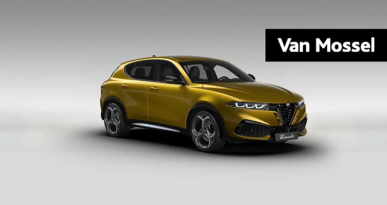 Alfa Romeo Tonale 2025